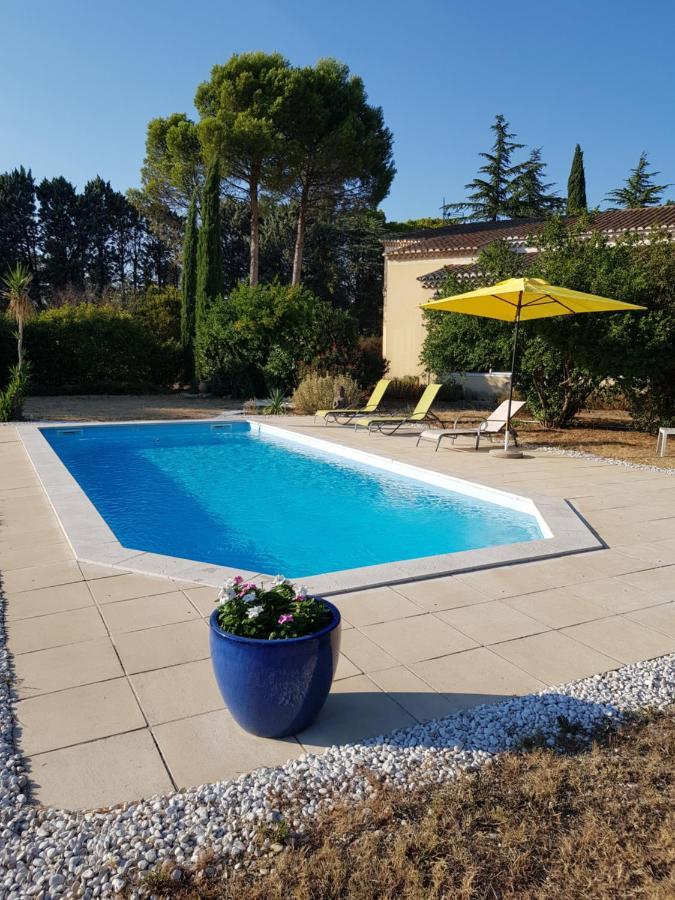 Le Patio Apartment Sarrians Exterior photo